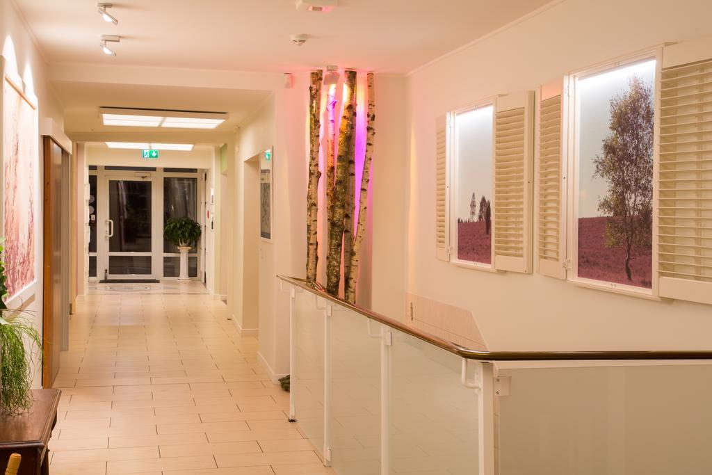 Hotel Alter Landkrug Nortorf Exterior foto